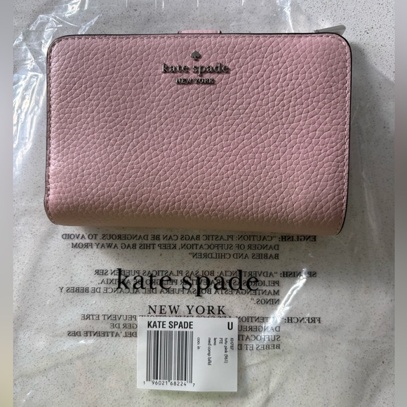 Kate Spade Lena Medium Bifold Wallet - Picture 3 of 6